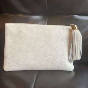 G.I.L.I  Genuine leather got it love it clutch